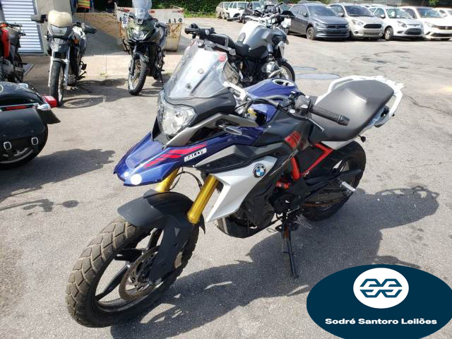 BMW G 310 21/21