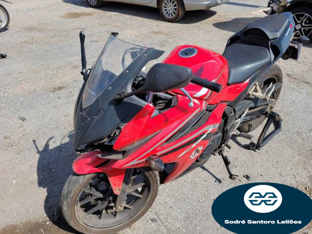 HONDA CBR 500R 17/18