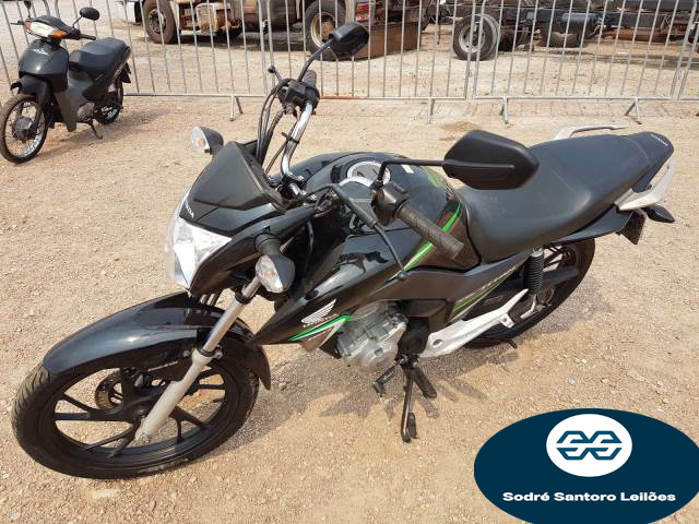 HONDA CG 160 17/17