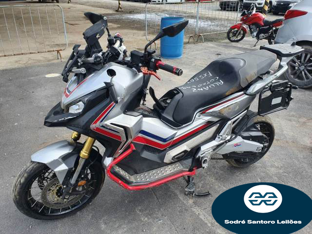 HONDA X-ADV 18/18