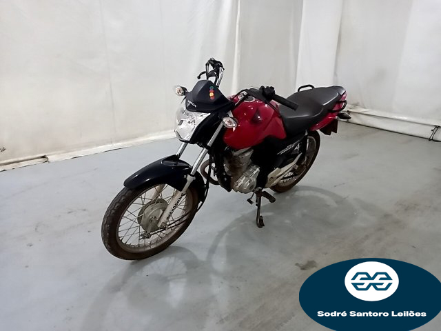HONDA CG 160 18/19