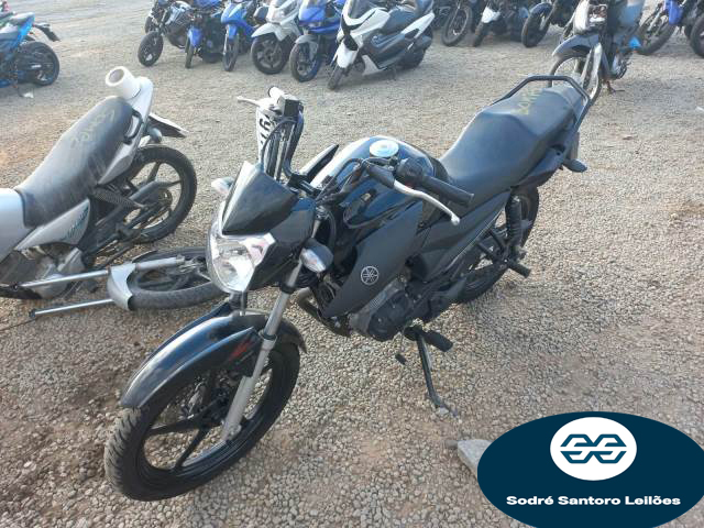 YAMAHA YBR 150 23/23
