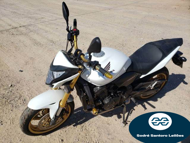 HONDA CB 600 F 13/13
