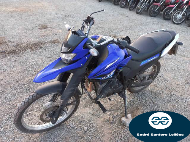 YAMAHA XTZ 250 23/23