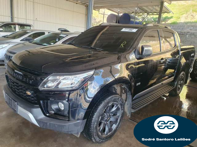 CHEVROLET S10 2.8 21/21