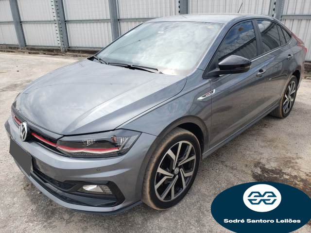 VOLKSWAGEN VIRTUS 1.4 20/21