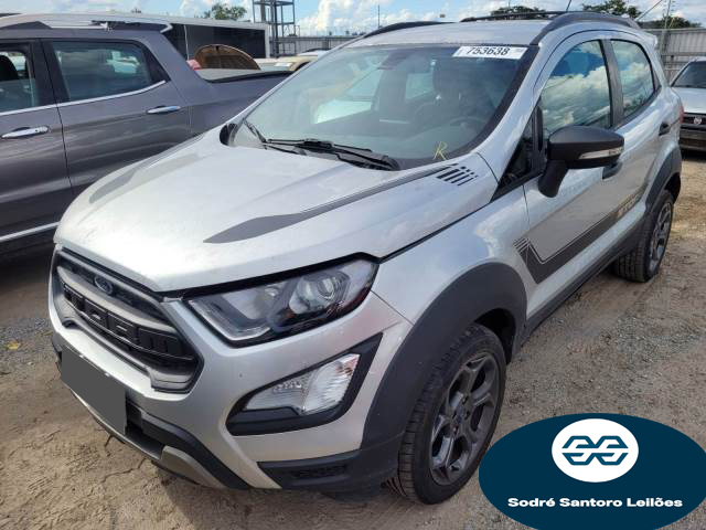 FORD ECOSPORT 2.0 19/20