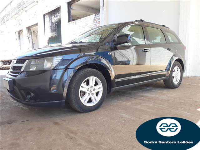 FIAT FREEMONT 2.4 11/12