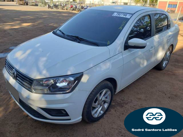 VOLKSWAGEN VOYAGE 1.6 19/19
