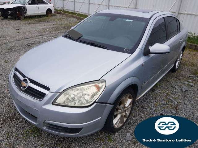 CHEVROLET VECTRA 2.4 09/10
