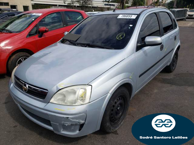 CHEVROLET CORSA 1.0 07/08