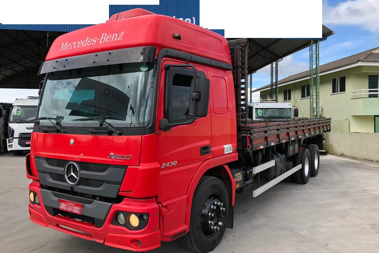 MB2430 Mercedes Benz - 15/15