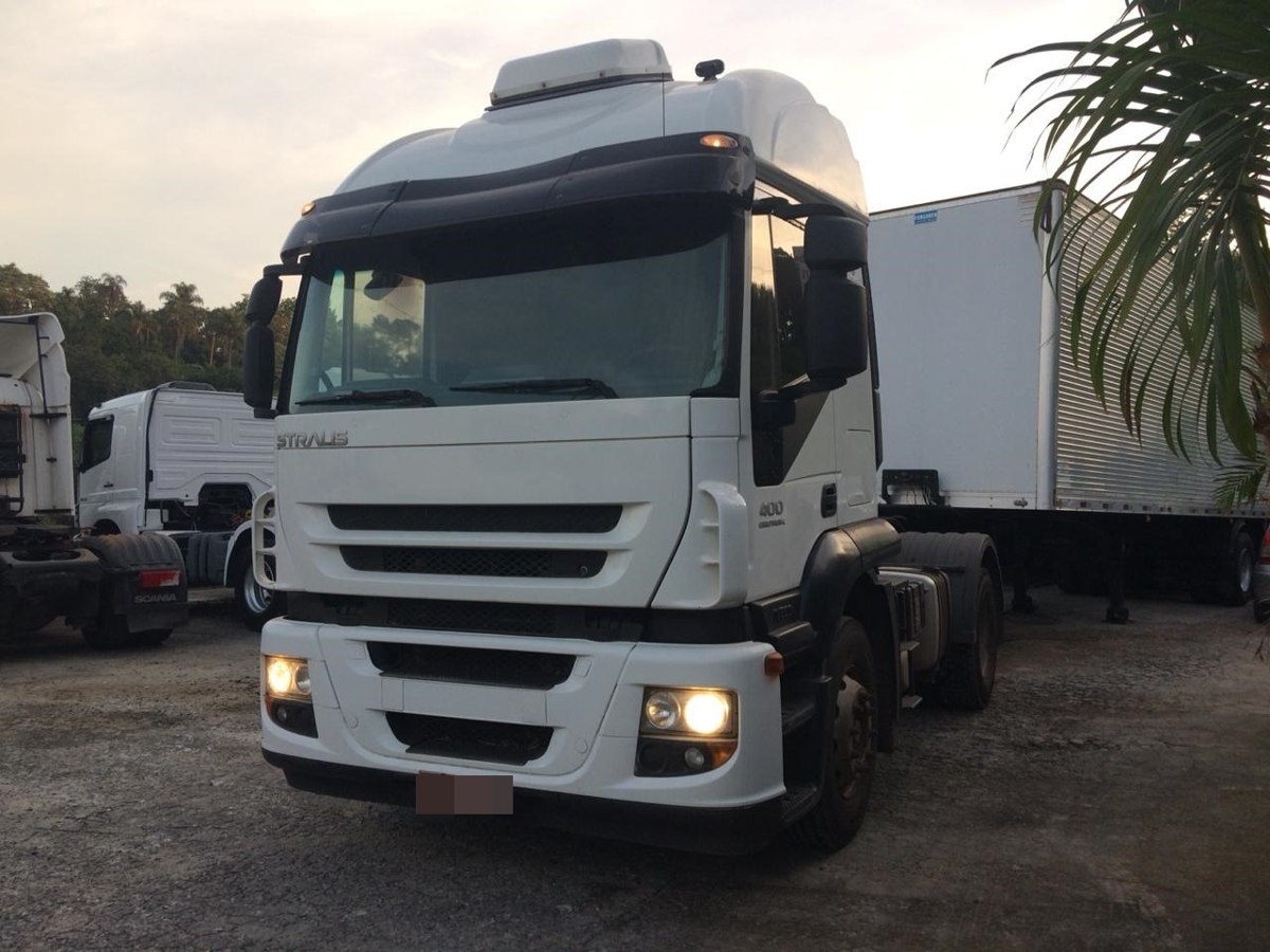 Iveco Stralis 400 4x2 2013