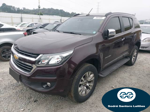 CHEVROLET TRAILBLAZER 2.8 18/19
