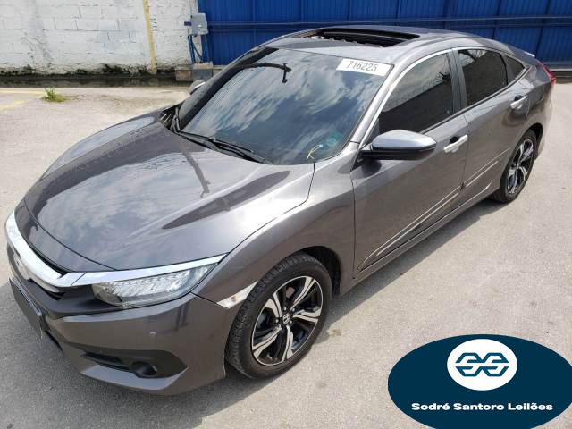 HONDA CIVIC 1.5 19/19