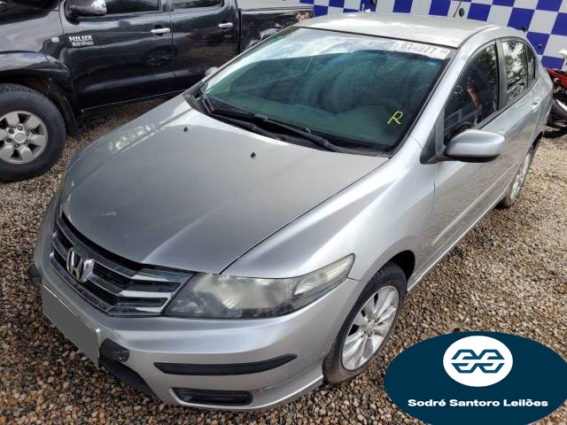 HONDA CITY 1.5 13/13