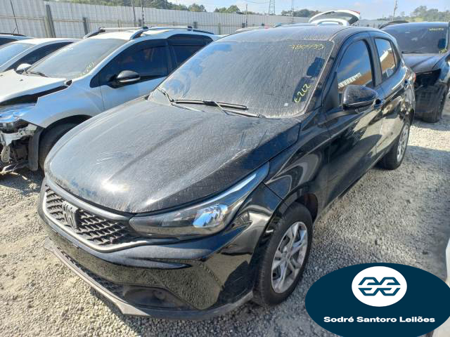 FIAT ARGO 1.0 22/23