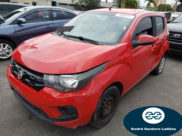 FIAT MOBI 1.0 20/20