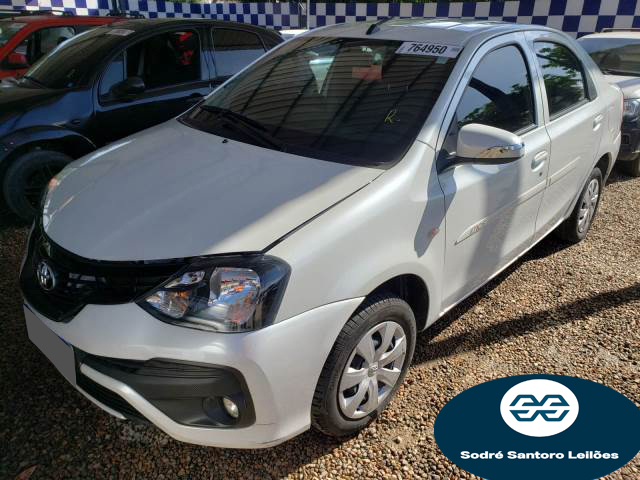 TOYOTA ETIOS 1.5 21/21