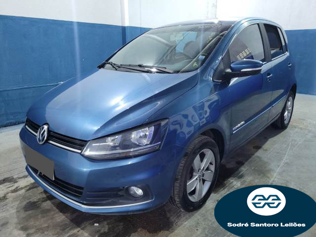 VOLKSWAGEN FOX 1.6 17/17