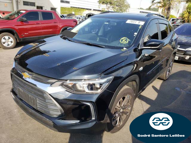 CHEVROLET TRACKER 1.0 21/22