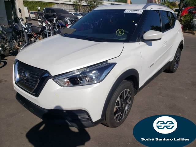 NISSAN KICKS 1.6 20/21