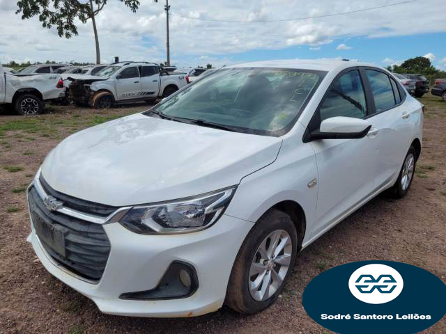 CHEVROLET ONIX PLUS 1.0 20/21