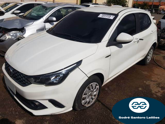 FIAT ARGO 1.0 17/18