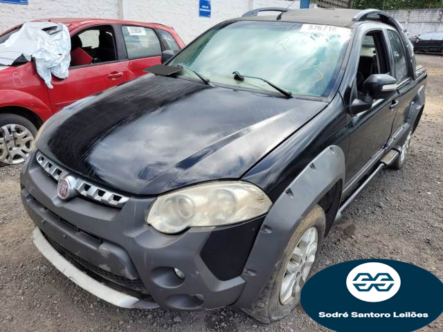 FIAT STRADA 1.8 12/13