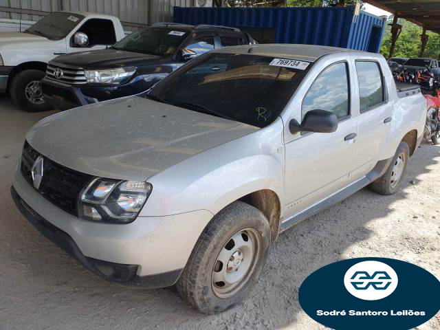 RENAULT DUSTER OROCH 1.6 18/19