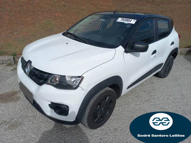RENAULT KWID 1.0 19/19