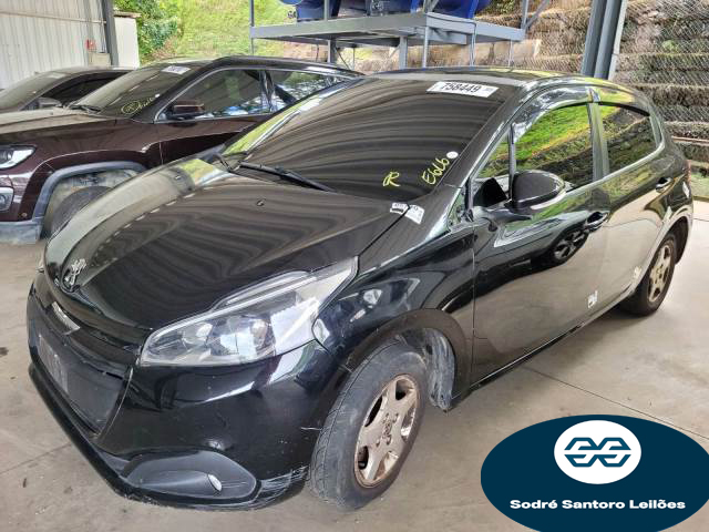 PEUGEOT 208 1.6 20/20