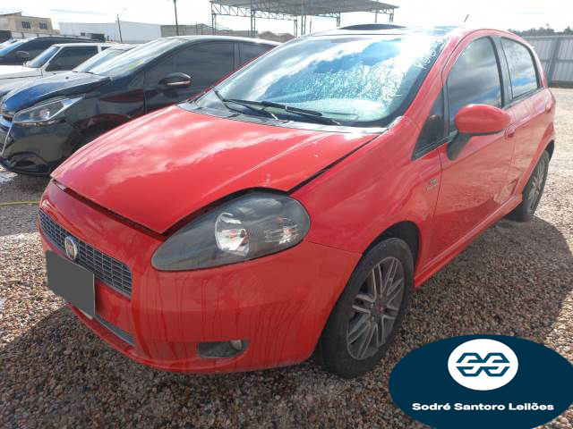 FIAT PUNTO 1.8 11/11
