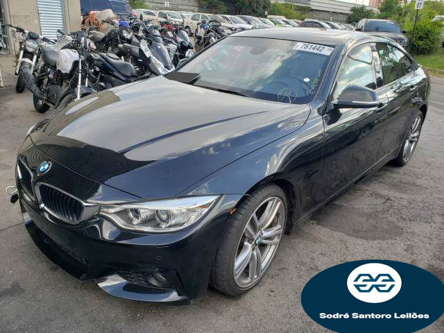 BMW SERIE 4 2.0 15/15