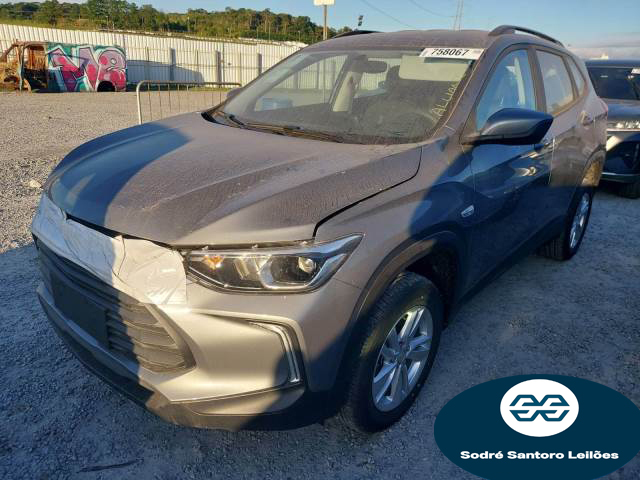 CHEVROLET TRACKER 1.0 23/23