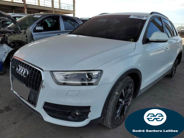 AUDI Q3 2.0 14/14