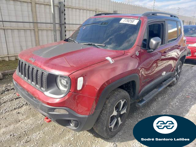 JEEP RENEGADE 2.0 18/19