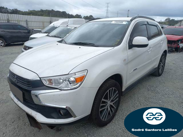 MITSUBISHI ASX 2.0 17/18