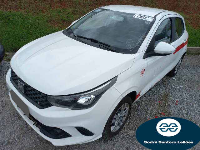 FIAT ARGO 1.0 21/22