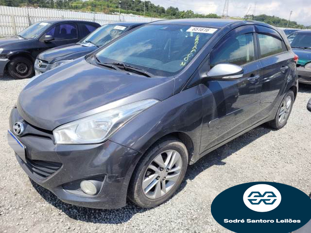 HYUNDAI HB20 1.6 13/13