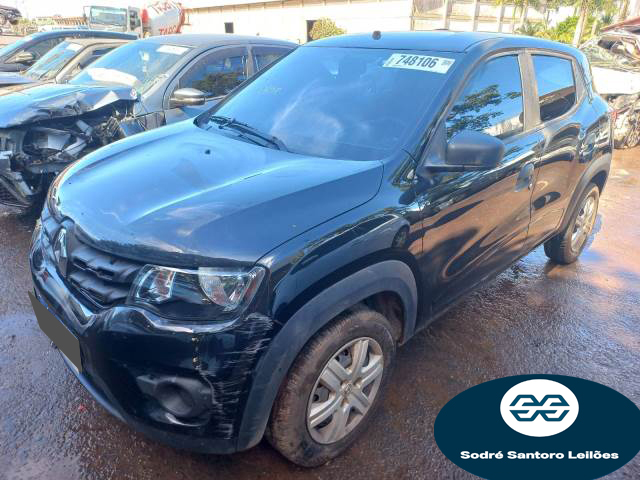 RENAULT KWID 1.0 21/22