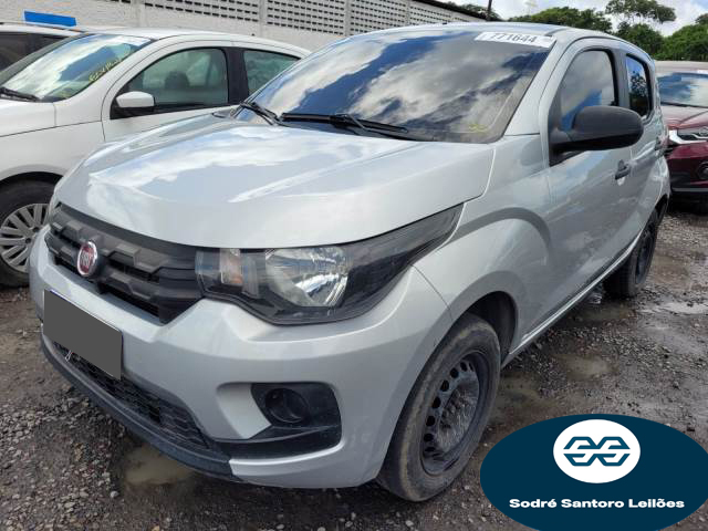 FIAT MOBI 1.0 19/20