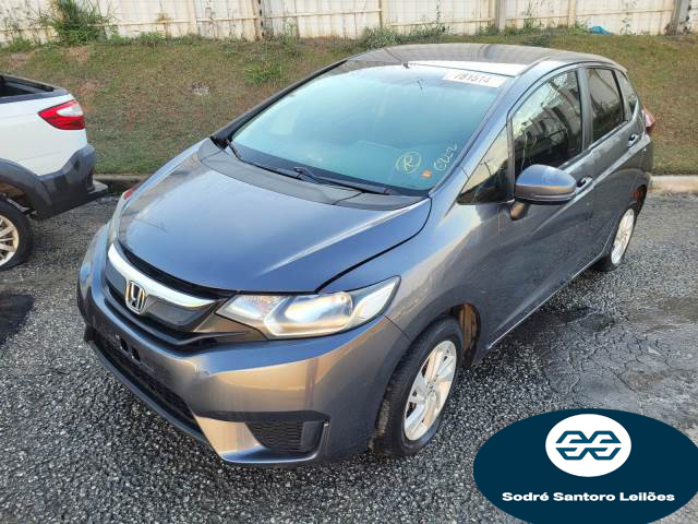 HONDA FIT 1.5 17/17