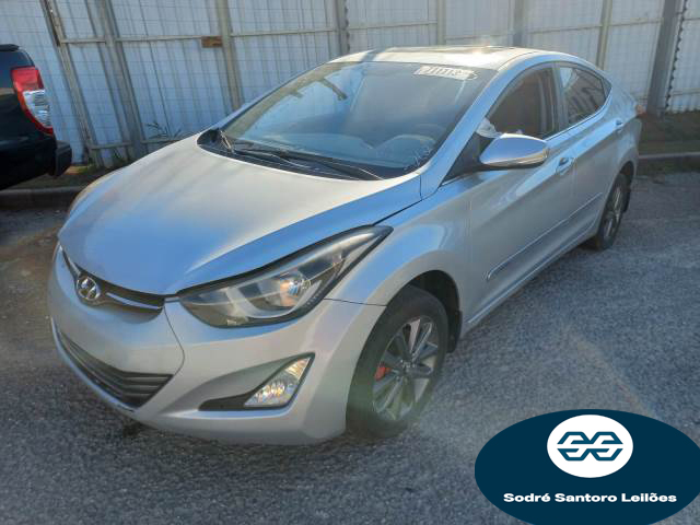 HYUNDAI ELANTRA 2.0 14/15