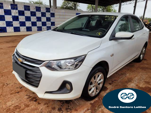 CHEVROLET ONIX PLUS 1.0 21/21