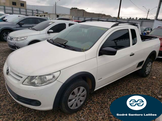 VOLKSWAGEN SAVEIRO 1.6 20/20