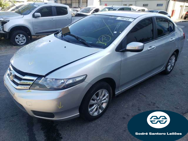 HONDA CITY 1.5 23/23