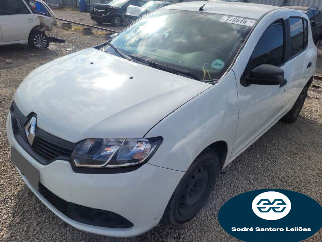 RENAULT SANDERO 1.0 19/20