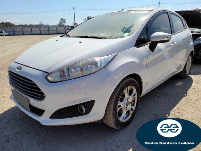FORD FIESTA 1.6 15/15