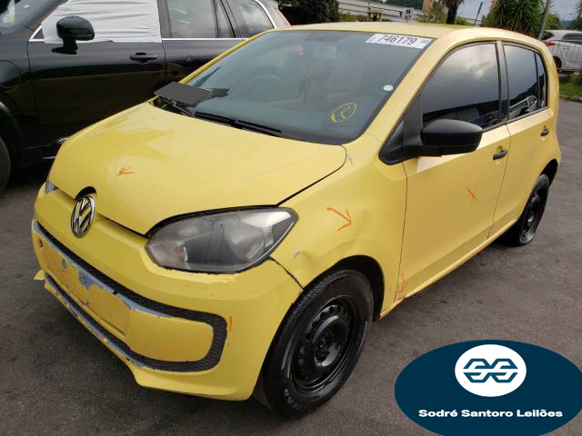 VOLKSWAGEN UP 18/18